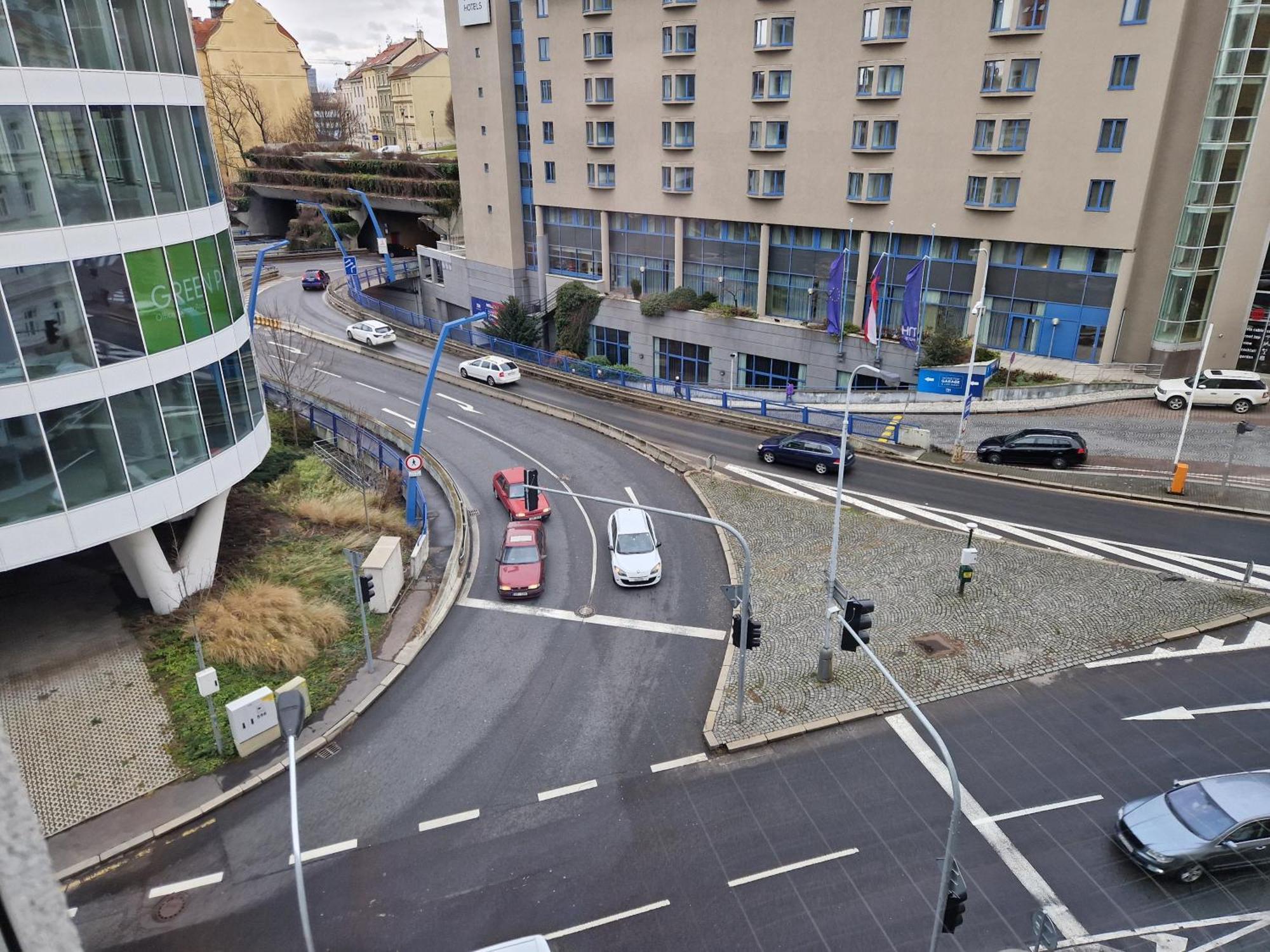 Prague City Center Apartment Exterior photo