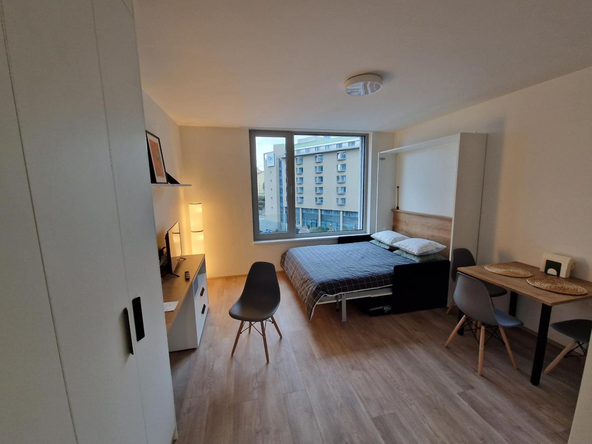 Prague City Center Apartment Exterior photo